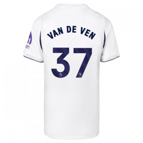 Tottenham Hotspur Van De Ven 37 Domácí 2026-27 - Fotbalové Dresy (S/S)