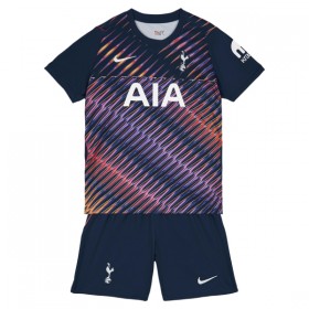 Tottenham Hotspur Venkovní 2026-27 - Dětské Fotbalové Dresy (S/S)