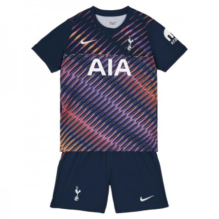Tottenham Hotspur Venkovní 2026-27 - Dětské Fotbalové Dresy (S/S) Tottenham Hotspur Venkovní 2026-27 - Dětské Fotbalové Dresy (S/S)