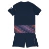 Tottenham Hotspur Venkovní 2026-27 - Dětské Fotbalové Dresy (S/S)