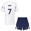 Tottenham Hotspur Xavi 7 Domácí 2026-27 - Dětské Fotbalové Dresy (S/S) Tottenham Hotspur Xavi 7 Domácí 2026-27 - Dětské Fotbalové Dresy (S/S)