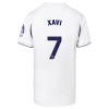 Tottenham Hotspur Xavi 7 Domácí 2026-27 - Fotbalové Dresy (S/S)