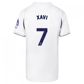 Tottenham Hotspur Xavi 7 Domácí 2026-27 - Fotbalové Dresy (S/S)