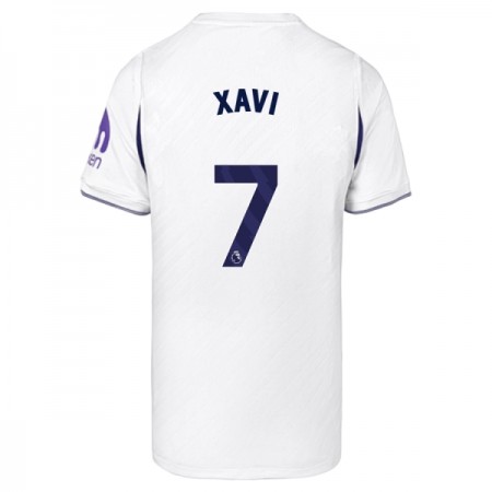 Tottenham Hotspur Xavi 7 Domácí 2026-27 - Fotbalové Dresy (S/S)