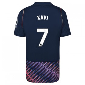 Tottenham Hotspur Xavi 7 Venkovní 2026-27 - Fotbalové Dresy (S/S)