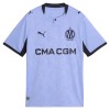 Olympique de Marseille Alternativní 2026-27 - Fotbalové Dresy (S/S)