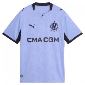 Olympique de Marseille Alternativní 2026-27 - Fotbalové Dresy (S/S)