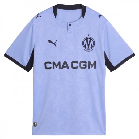 Olympique de Marseille Alternativní 2026-27 - Fotbalové Dresy (S/S)