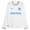 Olympique de Marseille Domácí 2026-27 - Fotbalové Dresy (L/S) Olympique de Marseille Domácí 2026-27 - Fotbalové Dresy (L/S)