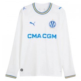 Olympique de Marseille Domácí 2026-27 - Fotbalové Dresy (L/S)