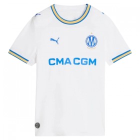 Olympique de Marseille Domácí 2026-27 - Fotbalové Dresy (S/S)