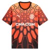 Olympique de Marseille Domácí oranžový 2026-27 - Fotbalové Dresy (S/S)