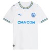 Olympique de Marseille Greenwood 10 Domácí 2026-27 - Fotbalové Dresy (S/S)