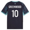 Olympique de Marseille Greenwood 10 Venkovní 2026-27 - Fotbalové Dresy (S/S) Olympique de Marseille Greenwood 10 Venkovní 2026-27 - Fotbalové Dresy (S/S)