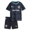 Olympique de Marseille Venkovní 2026-27 - Dětské Fotbalové Dresy (S/S) Olympique de Marseille Venkovní 2026-27 - Dětské Fotbalové Dresy (S/S)