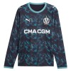 Olympique de Marseille Venkovní 2026-27 - Fotbalové Dresy (L/S) Olympique de Marseille Venkovní 2026-27 - Fotbalové Dresy (L/S)