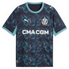 Olympique de Marseille Venkovní 2026-27 - Fotbalové Dresy (S/S) Olympique de Marseille Venkovní 2026-27 - Fotbalové Dresy (S/S)