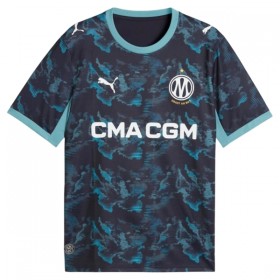 Olympique de Marseille Venkovní 2026-27 - Fotbalové Dresy (S/S)