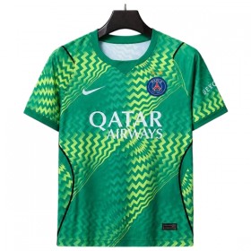 Paris Saint-Germain Brankářské Venkovní 2026-27 - Fotbalové Dresy (S/S)