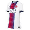 Paris Saint-Germain Venkovní 2026-27 - Dámské Fotbalové Dresy (S/S)