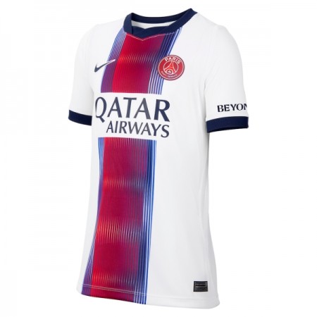 Paris Saint-Germain Venkovní 2026-27 - Dámské Fotbalové Dresy (S/S)