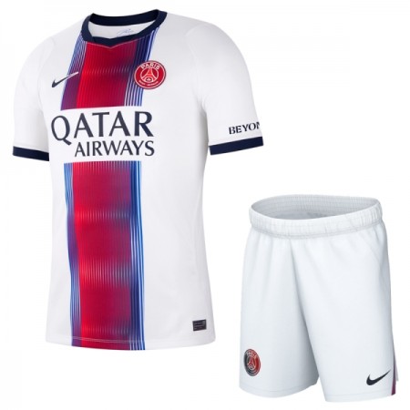 Paris Saint-Germain Venkovní 2026-27 - Dětské Fotbalové Dresy (S/S) Paris Saint-Germain Venkovní 2026-27 - Dětské Fotbalové Dresy (S/S)