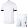 Paris Saint-Germain Venkovní 2026-27 - Dětské Fotbalové Dresy (S/S)