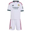 Real Madrid Arda Guler 15 Domácí 2026-27 - Dětské Fotbalové Dresy (S/S)