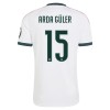 Real Madrid Arda Guler 15 Domácí 2026-27 - Fotbalové Dresy (S/S) Real Madrid Arda Guler 15 Domácí 2026-27 - Fotbalové Dresy (S/S)