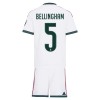 Real Madrid Bellingham 5 Domácí 2026-27 - Dětské Fotbalové Dresy (S/S)