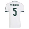 Real Madrid Bellingham 5 Domácí 2026-27 - Fotbalové Dresy (S/S) Real Madrid Bellingham 5 Domácí 2026-27 - Fotbalové Dresy (S/S)