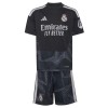 Real Madrid Brankářské Domácí 2026-27 - Dětské Fotbalové Dresy (S/S) Real Madrid Brankářské Domácí 2026-27 - Dětské Fotbalové Dresy (S/S)