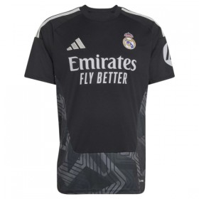 Real Madrid Brankářské Domácí 2026-27 - Fotbalové Dresy (S/S)