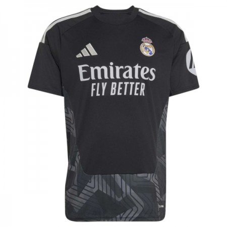 Real Madrid Brankářské Domácí 2026-27 - Fotbalové Dresy (S/S) Real Madrid Brankářské Domácí 2026-27 - Fotbalové Dresy (S/S)