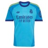 Real Madrid Brankářské Venkovní 2026-27 - Fotbalové Dresy (S/S)