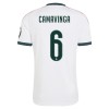Real Madrid Camavinga 6 Domácí 2026-27 - Fotbalové Dresy (S/S) Real Madrid Camavinga 6 Domácí 2026-27 - Fotbalové Dresy (S/S)
