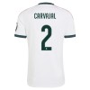 Real Madrid Carvajal 2 Domácí 2026-27 - Fotbalové Dresy (S/S) Real Madrid Carvajal 2 Domácí 2026-27 - Fotbalové Dresy (S/S)