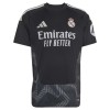 Real Madrid Courtois 1 Brankářské Domácí 2026-27 - Fotbalové Dresy (S/S)
