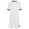 Real Madrid Domácí 2026-27 - Dětské Fotbalové Dresy (S/S)