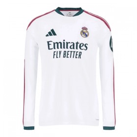 Real Madrid Domácí 2026-27 - Fotbalové Dresy (L/S)