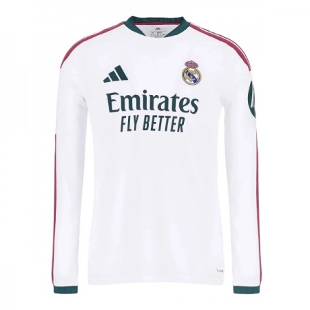 Real Madrid Domácí 2026-27 - Fotbalové Dresy (L/S) Real Madrid Domácí 2026-27 - Fotbalové Dresy (L/S)