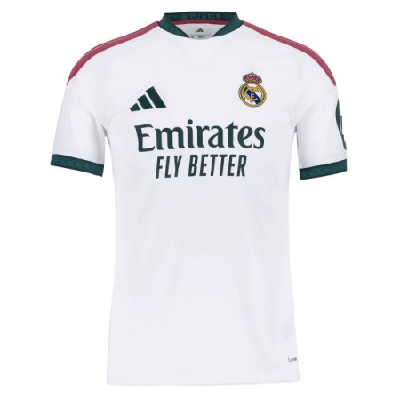 Real Madrid Domácí 2026-27 - Fotbalové Dresy (S/S) Real Madrid Domácí 2026-27 - Fotbalové Dresy (S/S)