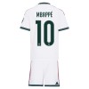 Real Madrid Mbappé 10 Domácí 2026-27 - Dětské Fotbalové Dresy (S/S)