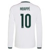 Real Madrid Mbappé 10 Domácí 2026-27 - Fotbalové Dresy (L/S) Real Madrid Mbappé 10 Domácí 2026-27 - Fotbalové Dresy (L/S)