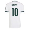 Real Madrid Mbappé 10 Domácí 2026-27 - Fotbalové Dresy (S/S) Real Madrid Mbappé 10 Domácí 2026-27 - Fotbalové Dresy (S/S)