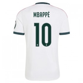 Real Madrid Mbappé 10 Domácí 2026-27 - Fotbalové Dresy (S/S)