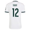 Real Madrid Trent Alexander-Arnold 12 Domácí 2026-27 - Fotbalové Dresy (S/S)