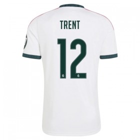 Real Madrid Trent Alexander-Arnold 12 Domácí 2026-27 - Fotbalové Dresy (S/S)