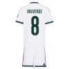 Real Madrid Valverde 8 Domácí 2026-27 - Dětské Fotbalové Dresy (S/S) Real Madrid Valverde 8 Domácí 2026-27 - Dětské Fotbalové Dresy (S/S)