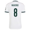 Real Madrid Valverde 8 Domácí 2026-27 - Fotbalové Dresy (S/S) Real Madrid Valverde 8 Domácí 2026-27 - Fotbalové Dresy (S/S)